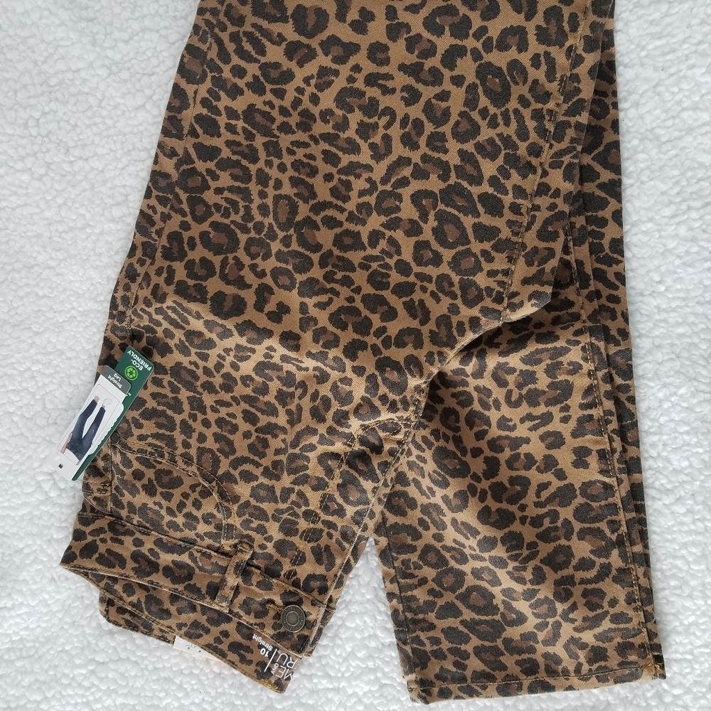 Cheetah Jeans